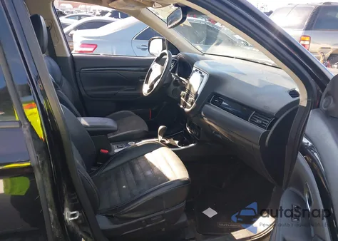 2020 Mitsubishi Outlander Es 2.4 S-Awc/Le 2.4 S-Awc/Se 2.4 S-Awc/Sel 2.4 S-Awc/Sp 2.4 S-Awc from USA, damaged, VIN JA4AZ3A33LZ022248